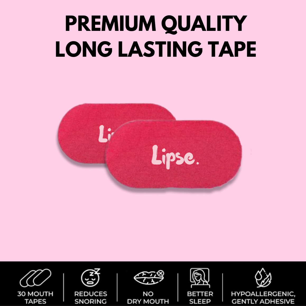 Lipse Mouth Tape